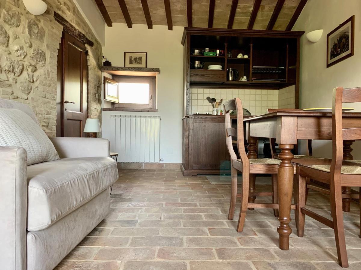 Agriturismo La Palazzetta Di 아시시 외부 사진