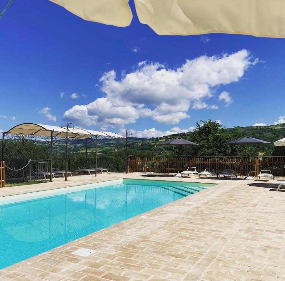 Agriturismo La Palazzetta Di 아시시 외부 사진
