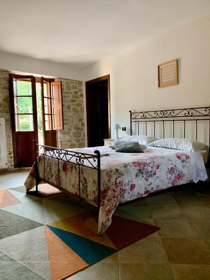 Agriturismo La Palazzetta Di 아시시 외부 사진
