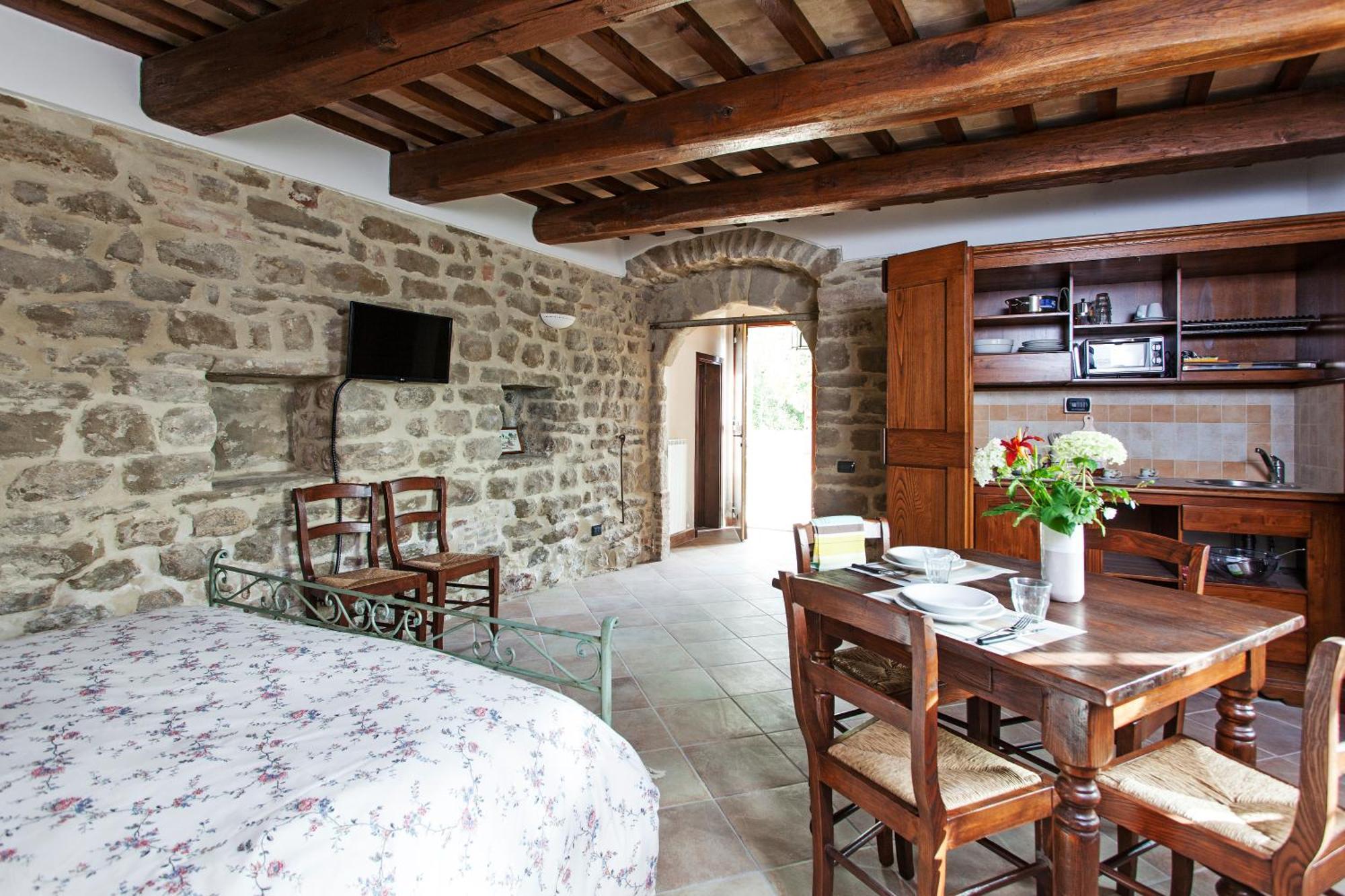 Agriturismo La Palazzetta Di 아시시 외부 사진