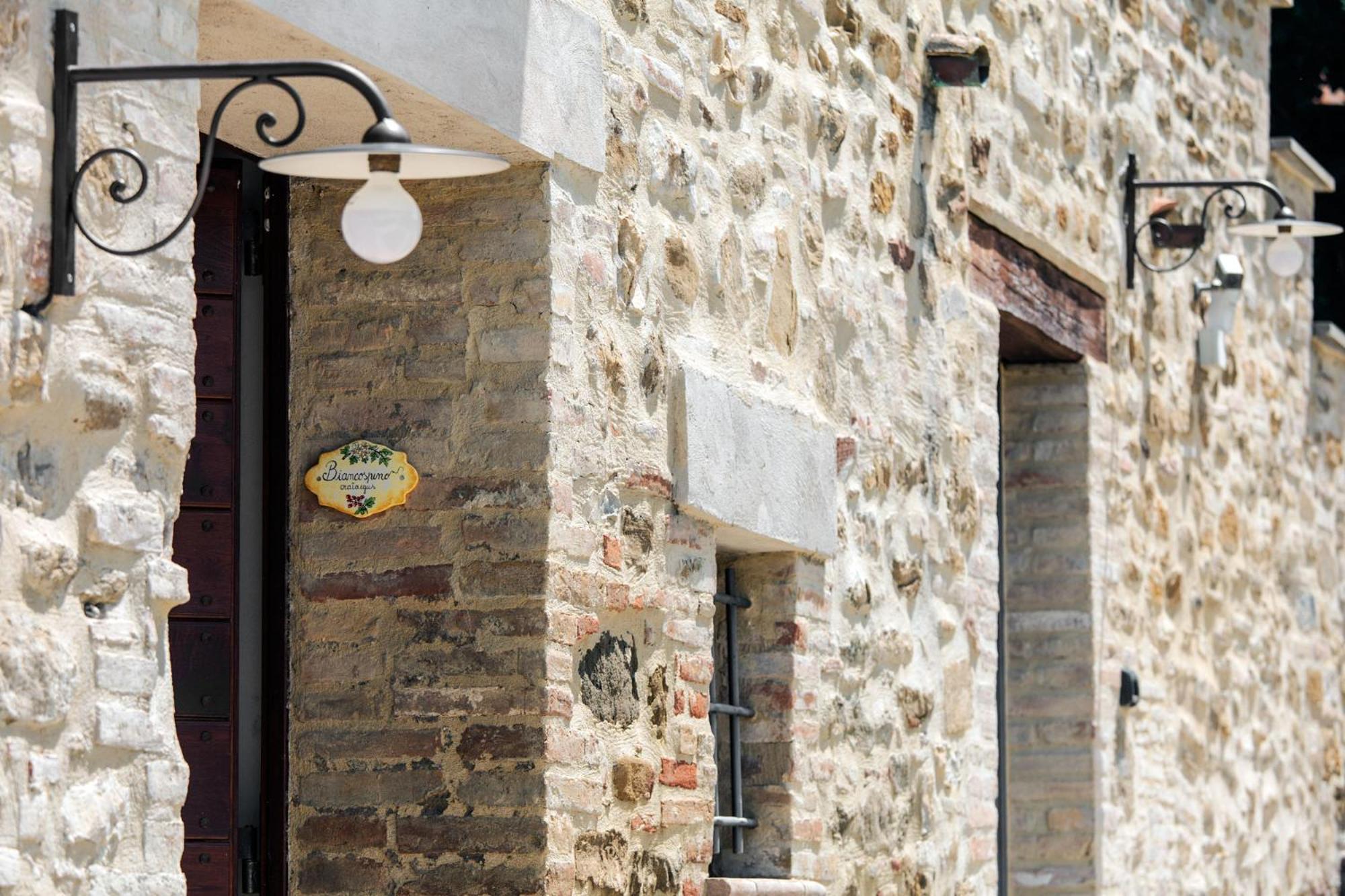 Agriturismo La Palazzetta Di 아시시 외부 사진