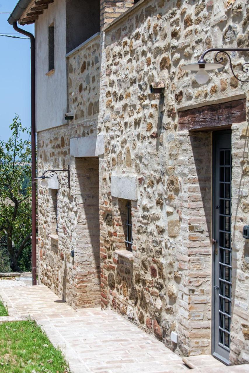 Agriturismo La Palazzetta Di 아시시 외부 사진