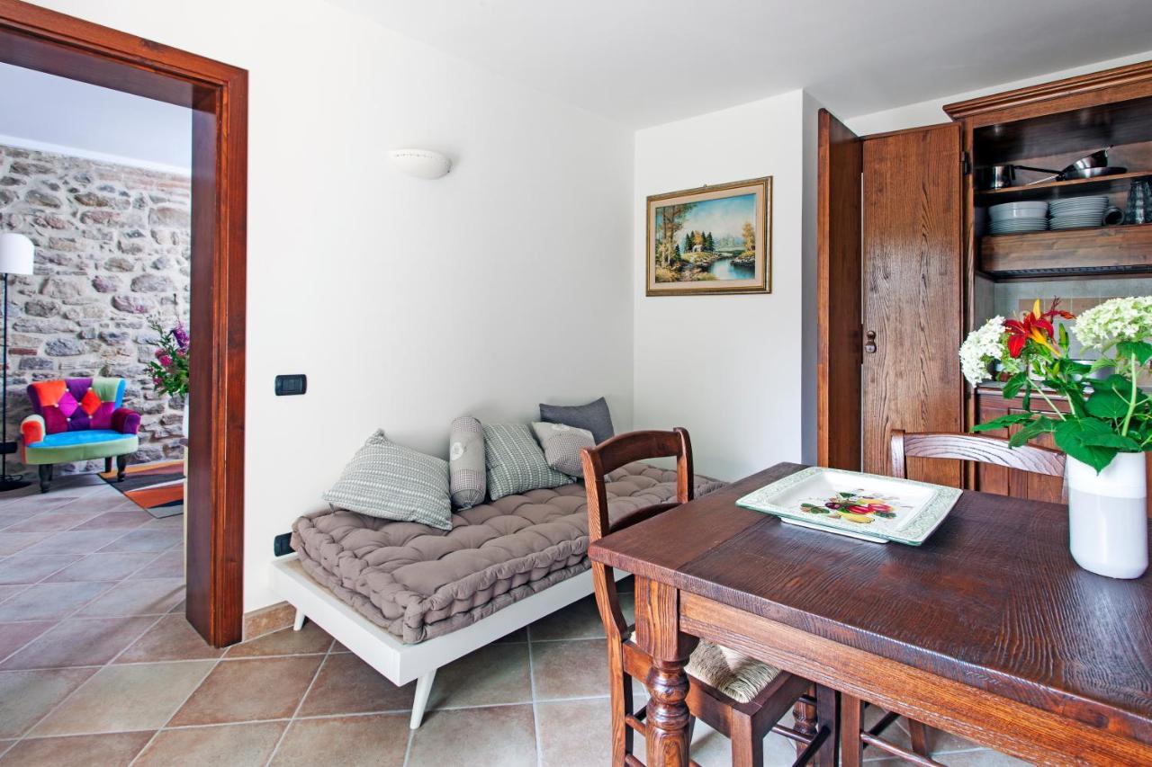 Agriturismo La Palazzetta Di 아시시 외부 사진
