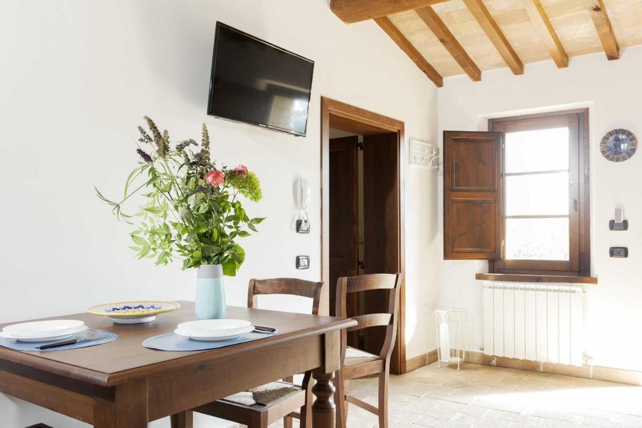 Agriturismo La Palazzetta Di 아시시 외부 사진