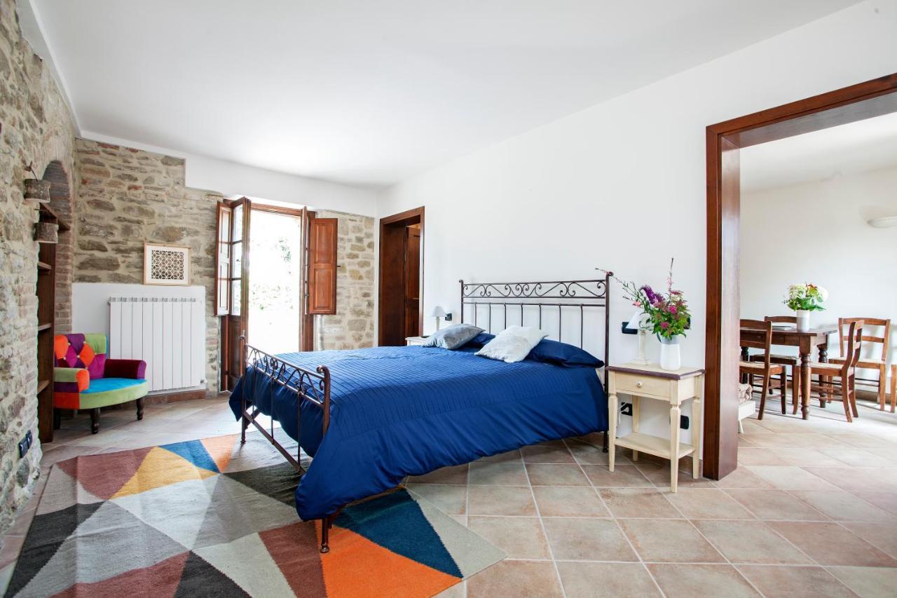 Agriturismo La Palazzetta Di 아시시 외부 사진