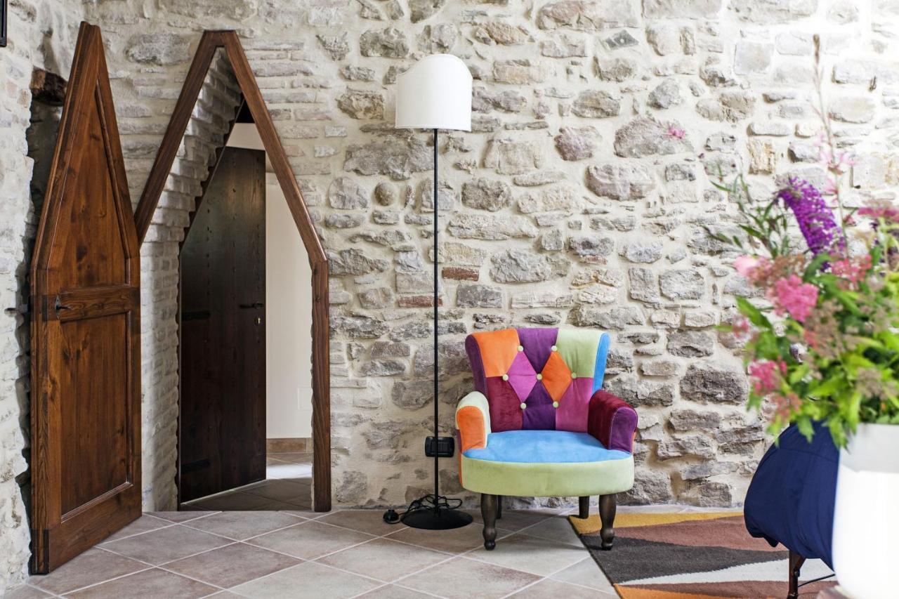 Agriturismo La Palazzetta Di 아시시 외부 사진