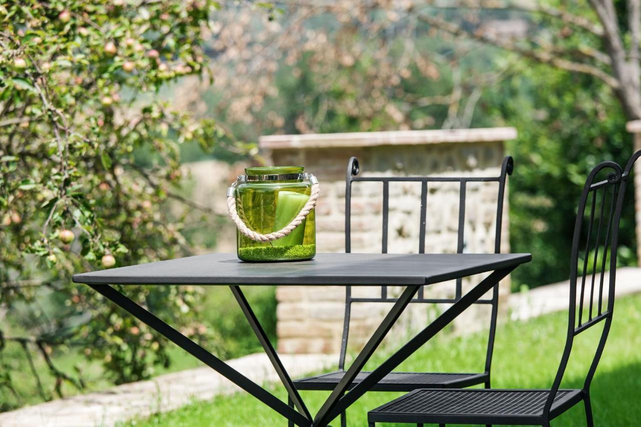 Agriturismo La Palazzetta Di 아시시 외부 사진