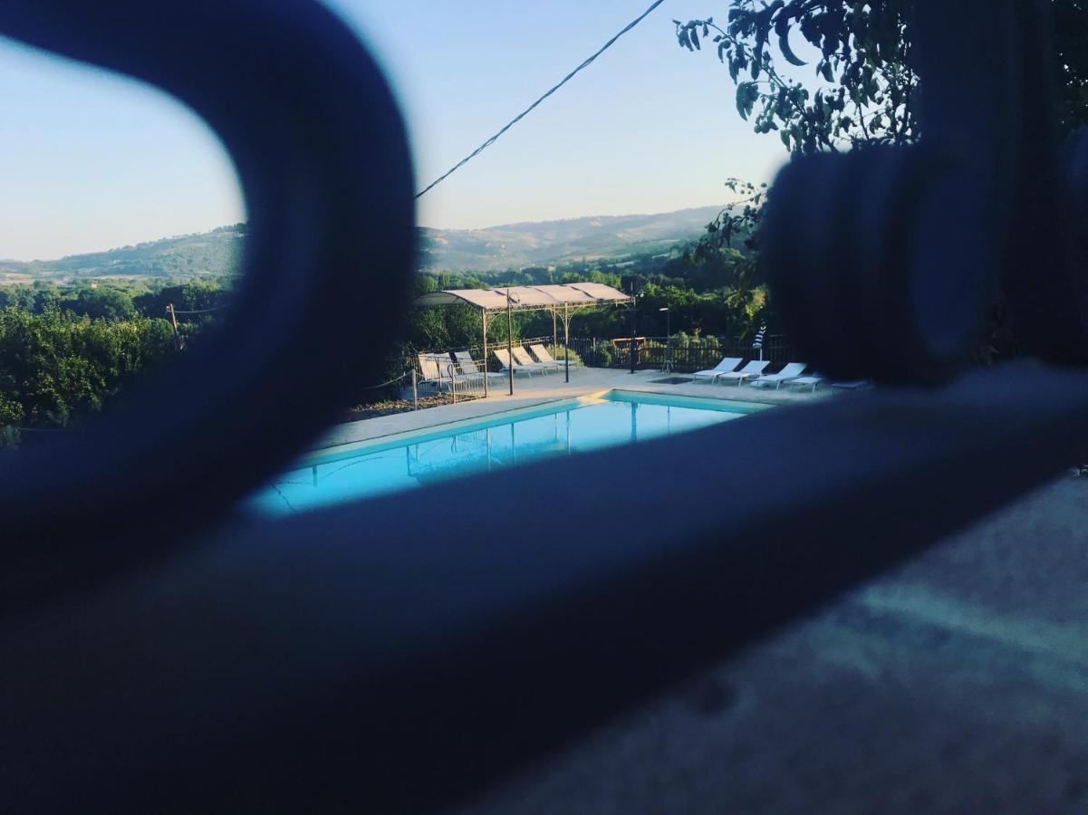 Agriturismo La Palazzetta Di 아시시 외부 사진